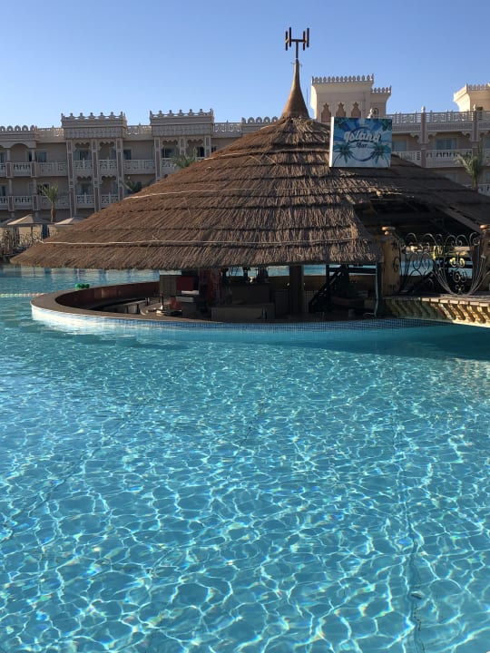 Pool Pickalbatros Palace Resort