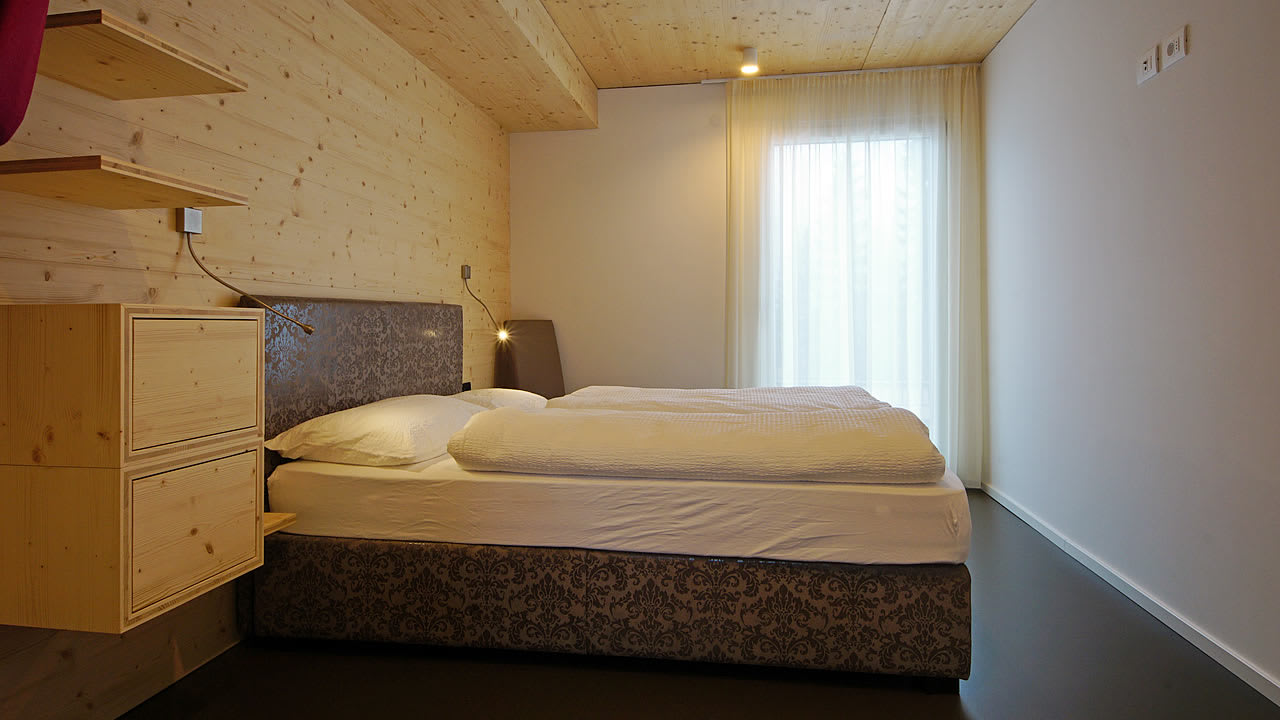 Zimmer Garni Melisse