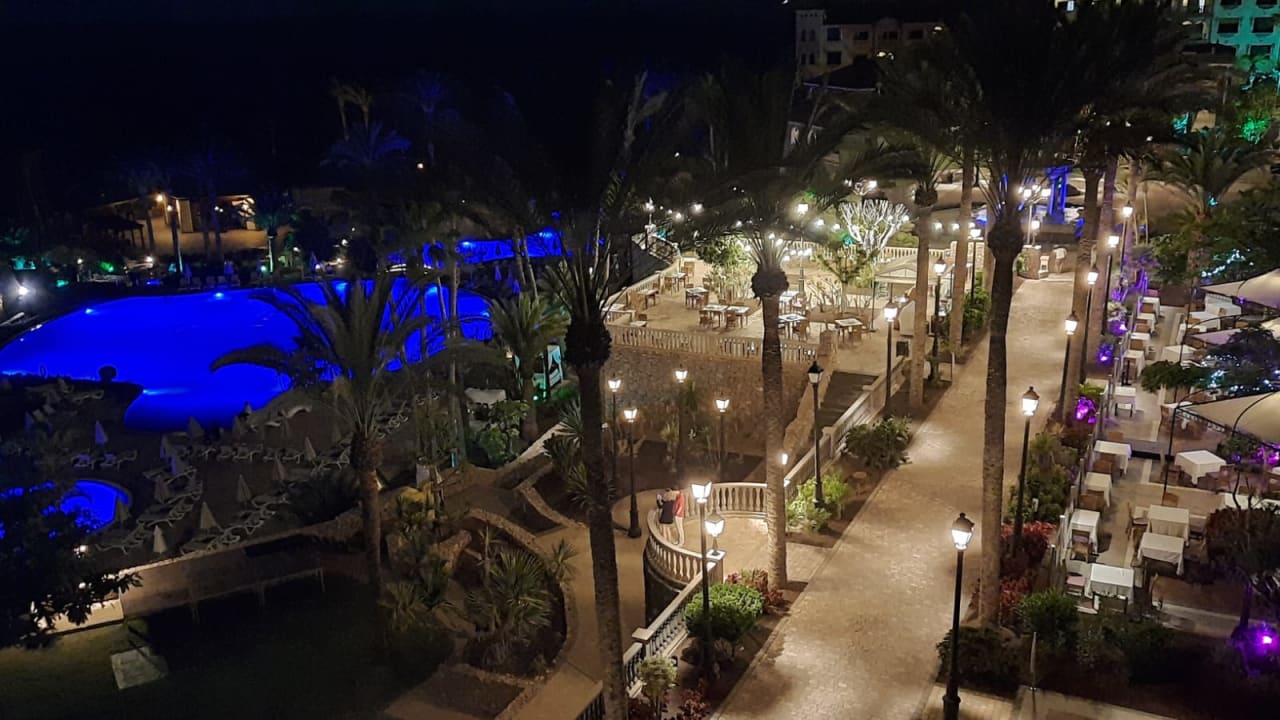 Ausblick R2 Rio Calma Hotel & Spa & Conference