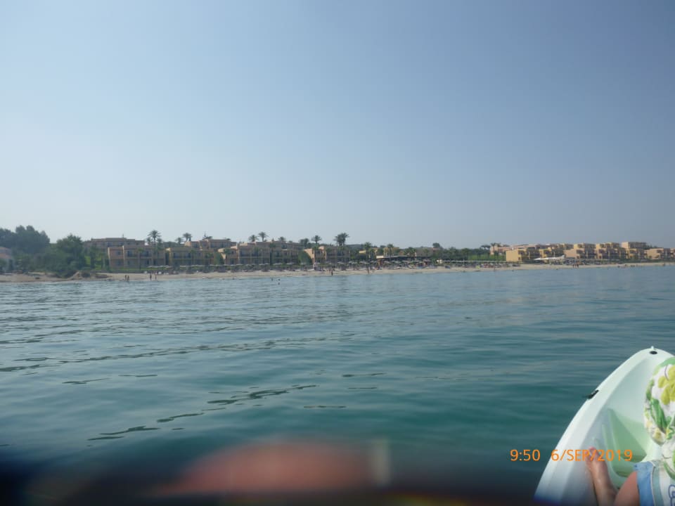 Strand Atlantica Marmari Palace