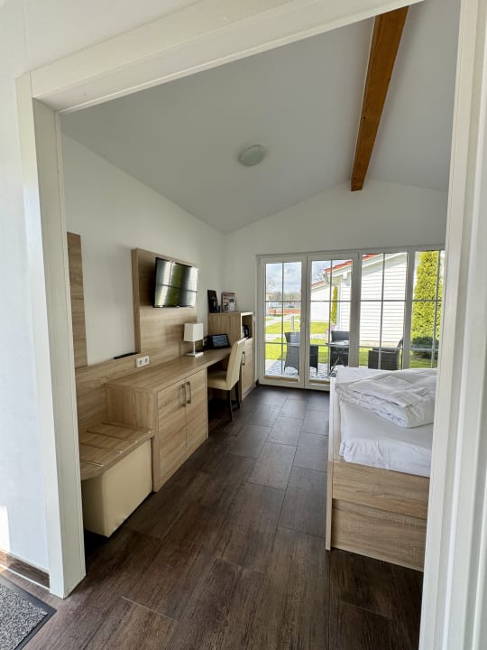 Zimmer Hotel Havellandhalle Resort