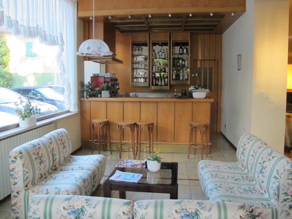 Hotelbar Hotel Terminus & Garda