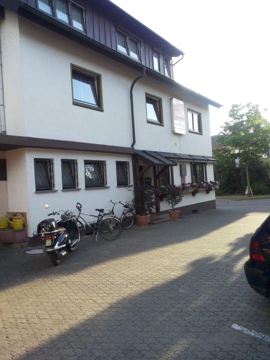 Im Hof Hotel- Restaurant Werneths Landgasthof Hirschen