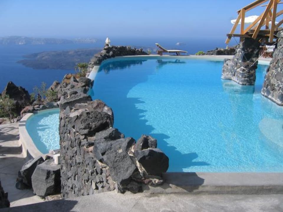 Swimmingpool Honeymoon Petra Villas