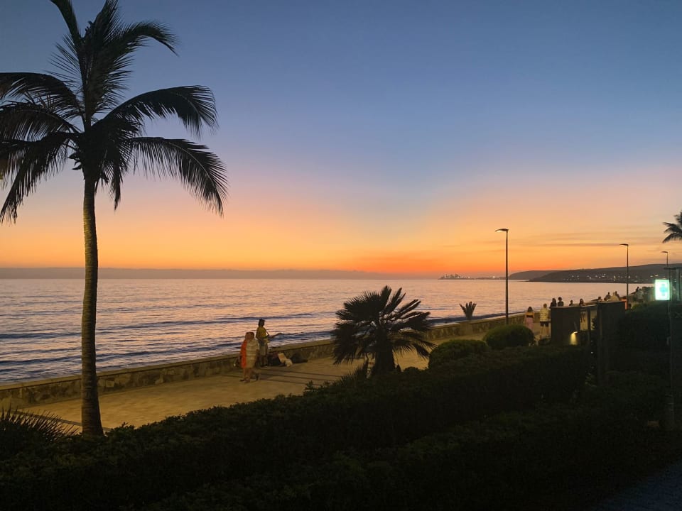Ausblick Hotel Riu Palace Meloneras