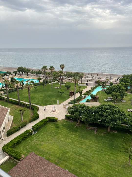 Gartenanlage Esperos Palace Resort & Spa