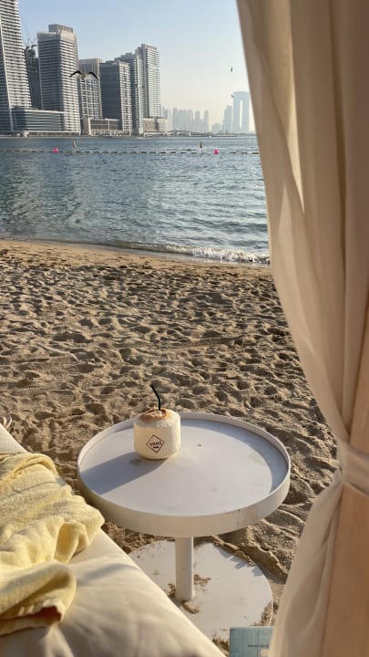 Strand Radisson Beach Resort Palm Jumeirah