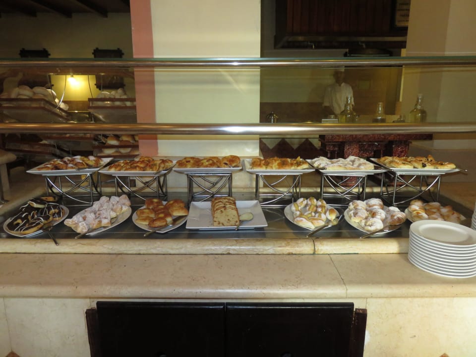 Frühstück Iberotel Makadi Beach