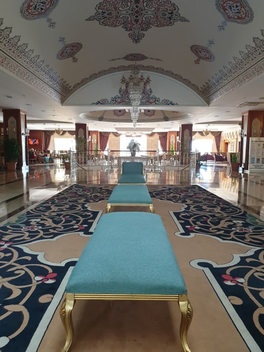 Lobby Adalya Resort & Spa - Adults Only