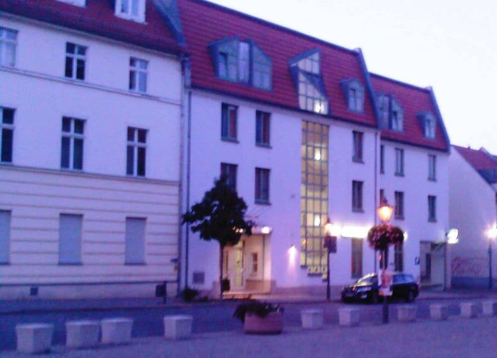 Feines, kleines, gemütliches  Hotel SORAT Hotel Brandenburg