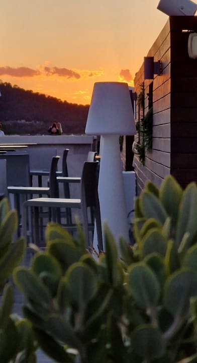 Ausblick allsun Hotel Bella Paguera