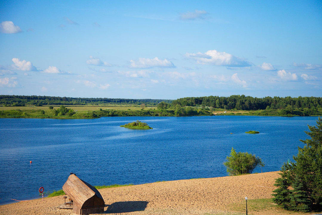 Пляж1 Hotel Emmaus Volga Club