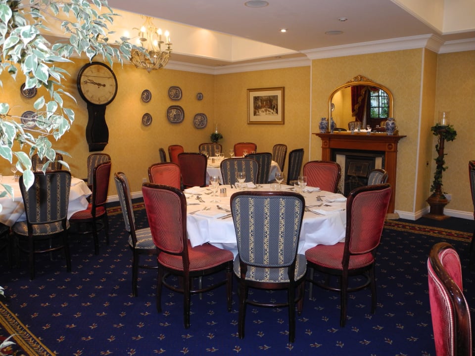 Speisetisch Best Western Red Lion Hotel