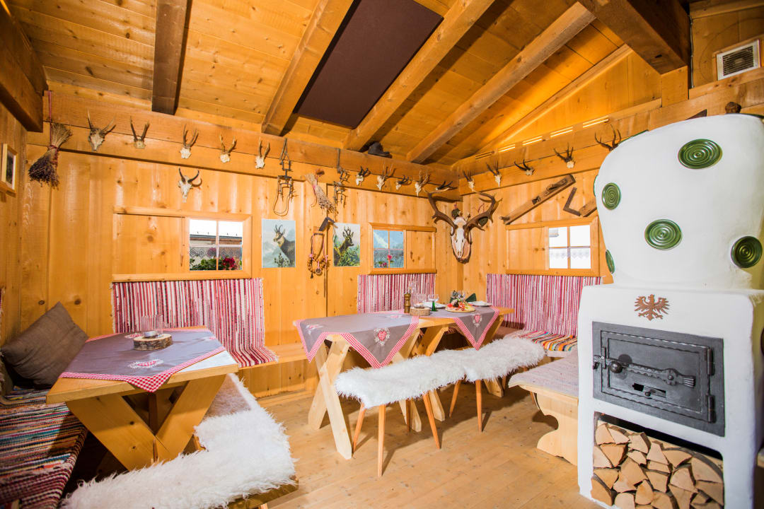 Gastro Alpengasthof Pension Praxmar