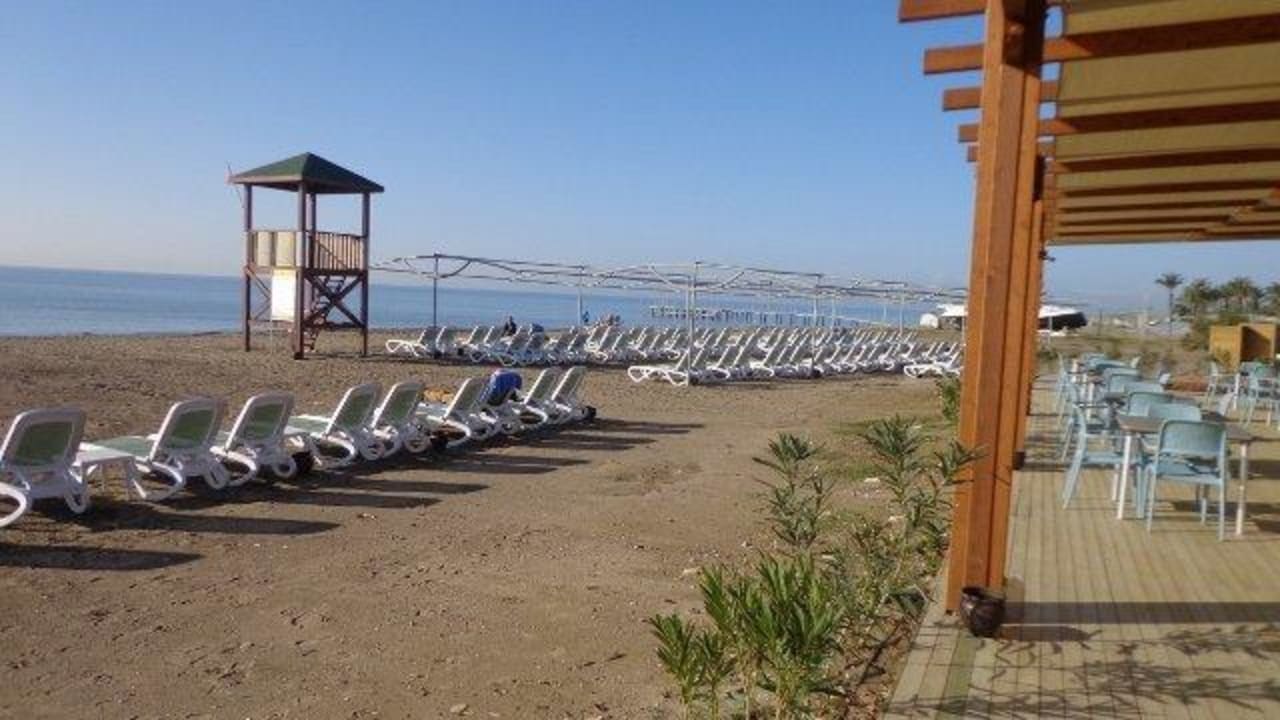 Strand und Bar Port Nature Luxury Resort & Spa