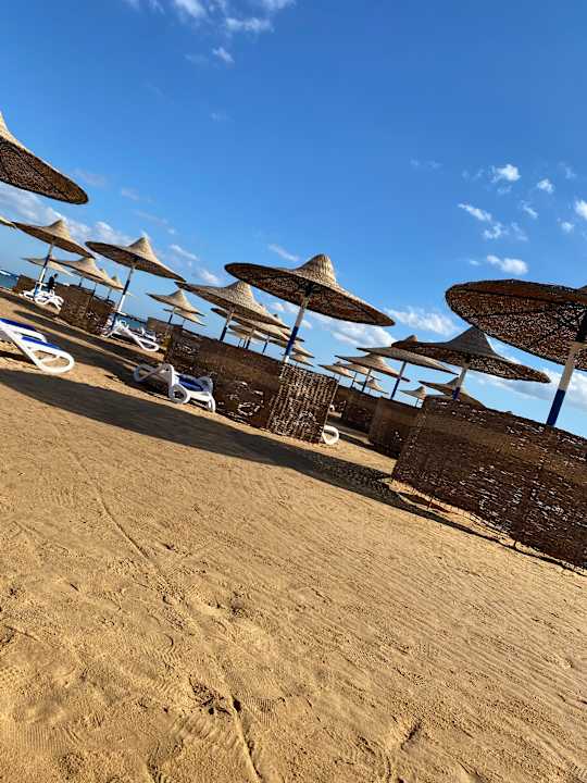 Strand Cleopatra Luxury Resort Makadi Bay