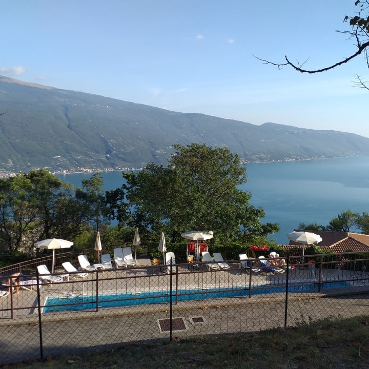 Pool Hotel & Residence La Rotonda