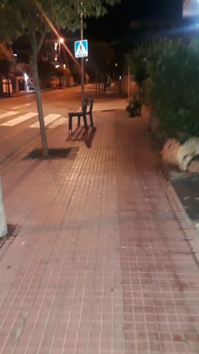 Sonstiges Hotel Montanamar Lloret