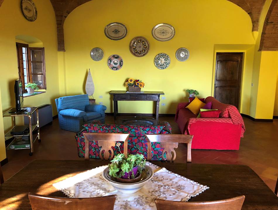 Zimmer Podere Casato