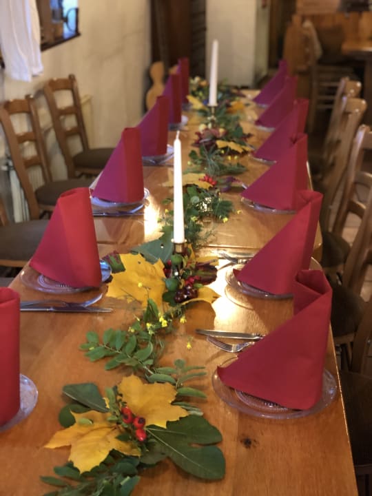 Gastro Pension Weinstube Krabbenescht