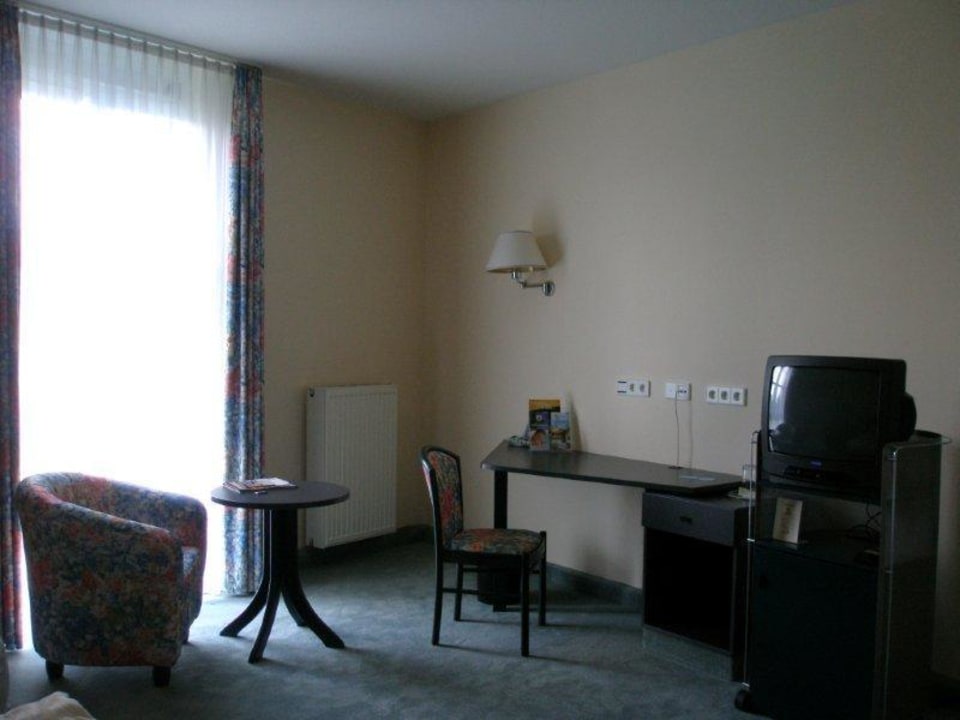 Wohnbereich Hotel Wörth