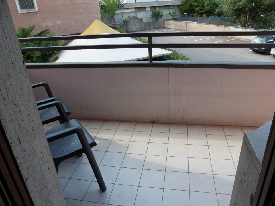 Balkon Palace Hotel Città