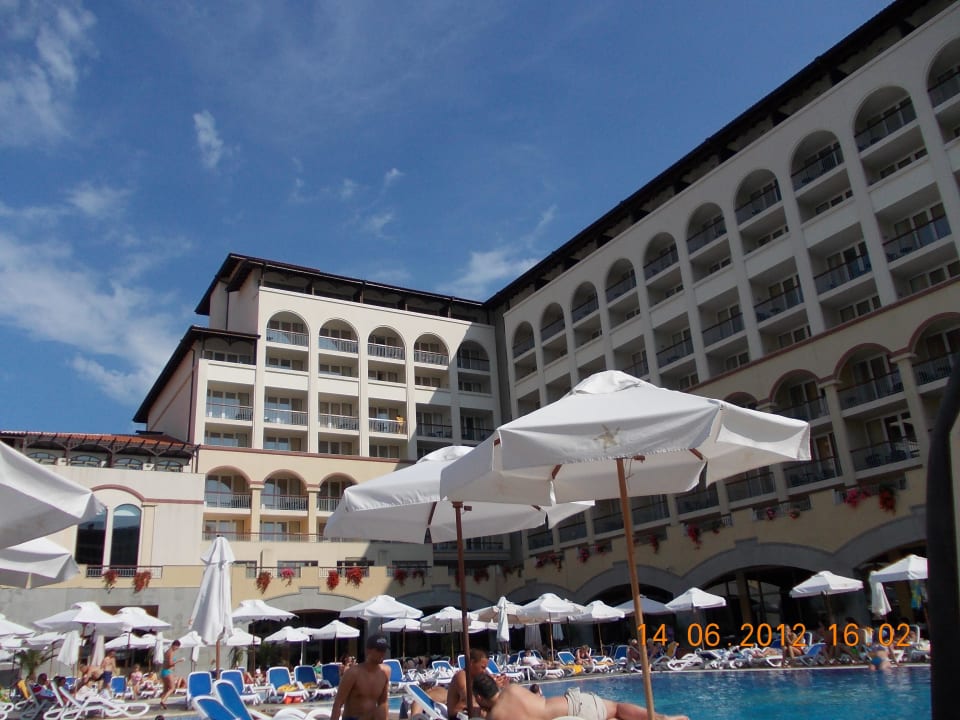 Pool Meliá Sunny Beach