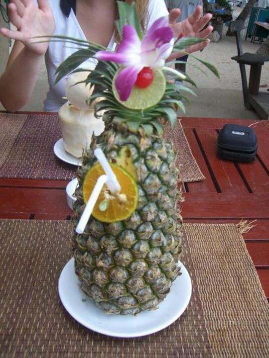 Begrüßungscocktail The Fair House Beach Resort