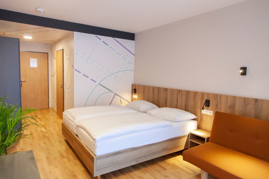 Zimmer JUFA Hotel Erlaufsee