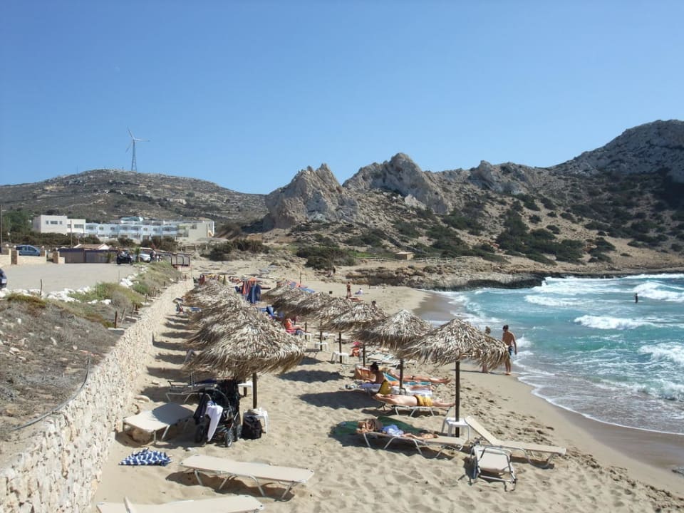 Agios Nikolaos Strand  Royal Beach Hotel