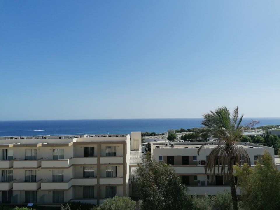 Ausblick Lindos Imperial Resort & Spa