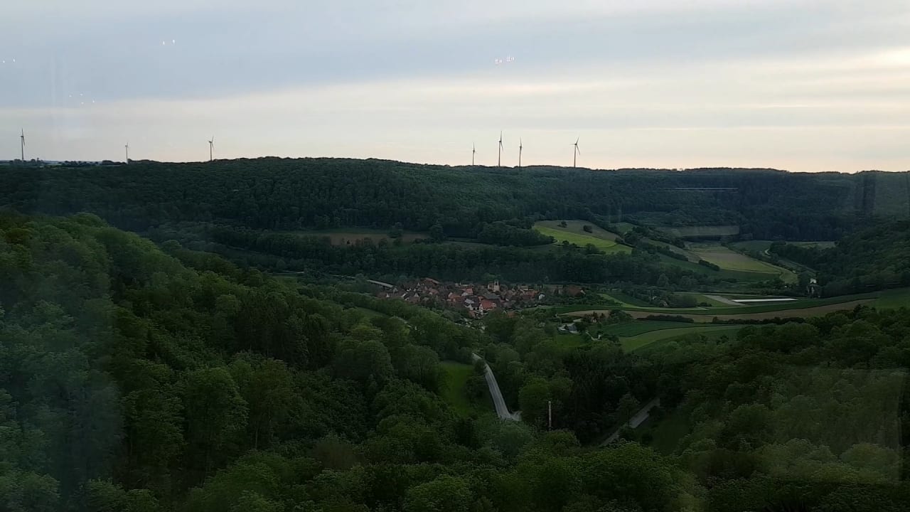 Ausblick Mawell Resort