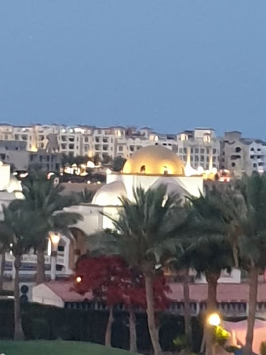 Außenansicht Old Palace Resort Sahl Hasheesh