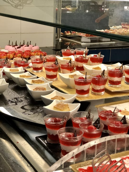 Gastro Hotel Riu Palace Punta Cana