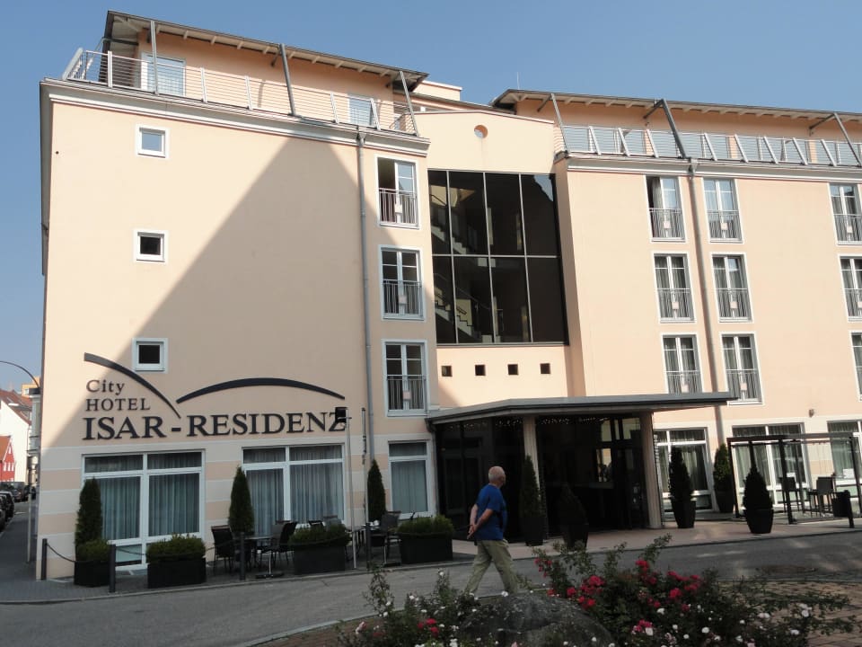 City-Hotel Isar-Residenz Landshut City Hotel Isar-Residenz
