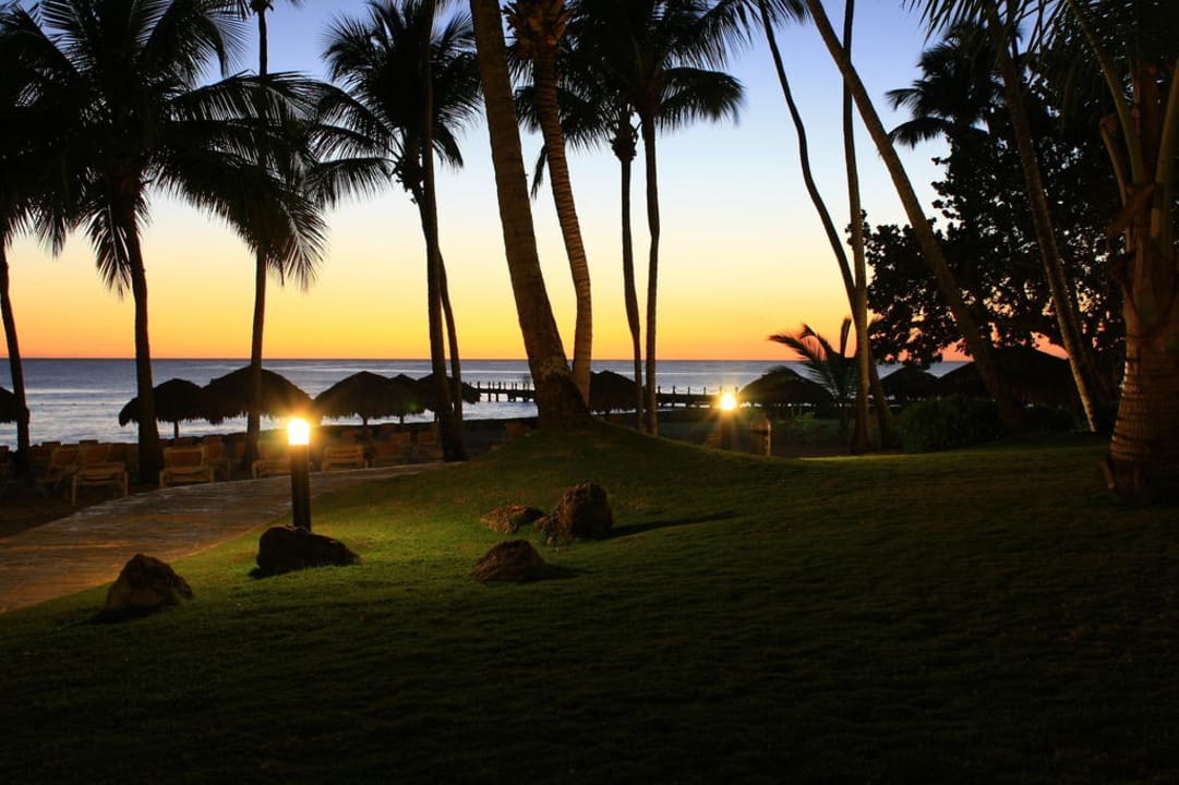 Den Blick gibt's in Punta Cana nicht Hotel Viva Dominicus Palace by Wyndham-All Inclusive Resort