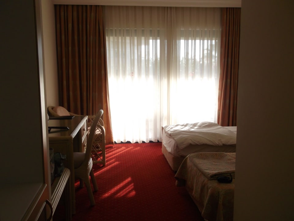 Die Sonne besucht mich Aska Hotel Just in Beach