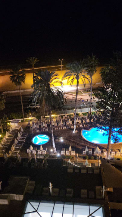 Außenansicht CM Playa del Moro