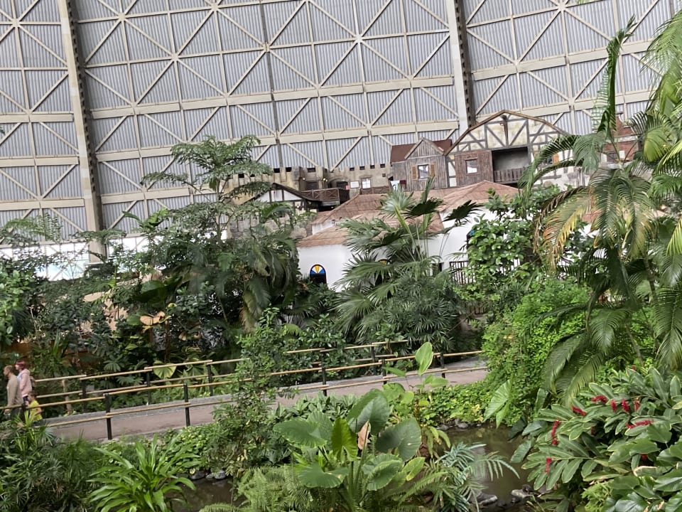 Sonstiges Tropical Islands Resort