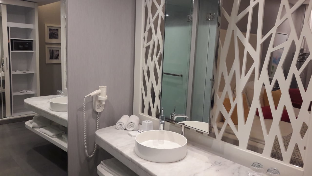 Zimmer The Sense Deluxe Hotel