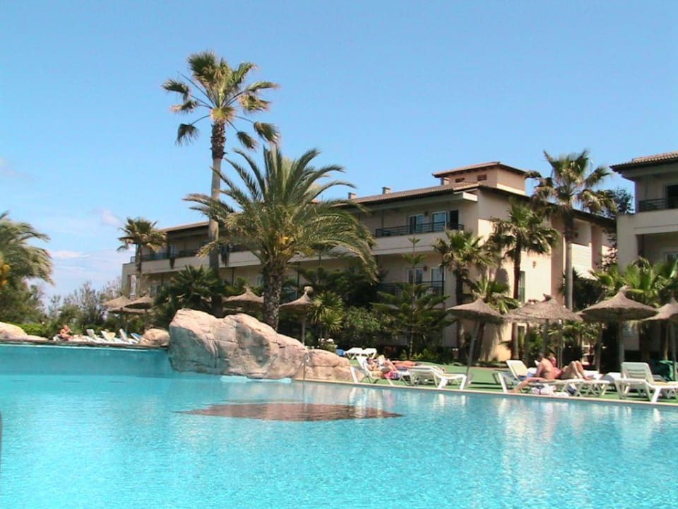 Pool allsun Hotel Eden Playa