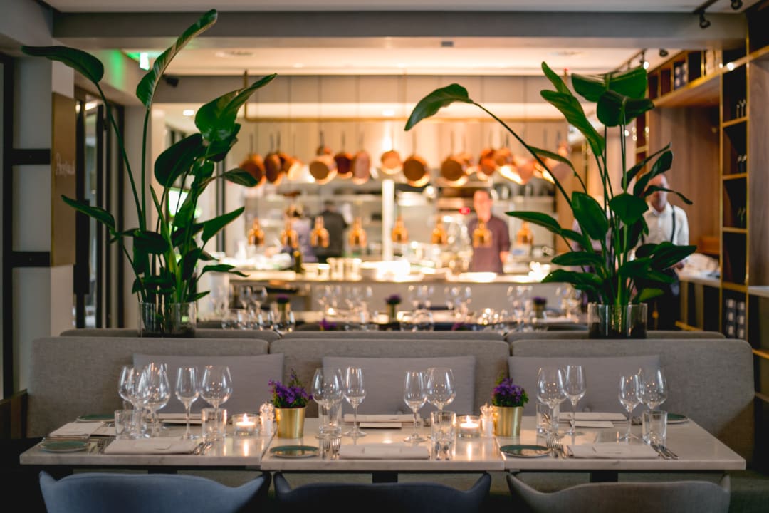 Gastro INK Hotel Amsterdam - MGallery