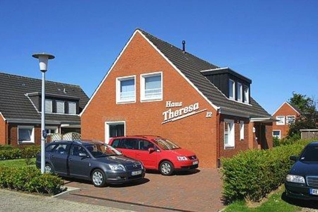 Außenansicht Haus Theresa