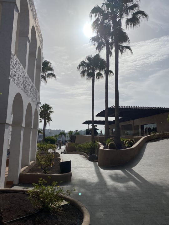 Außenansicht Sotavento Beach Club