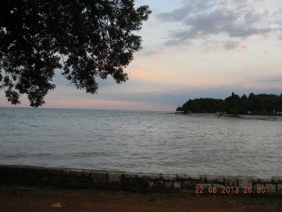 Strand Hotel Garden Istra Plava Laguna
