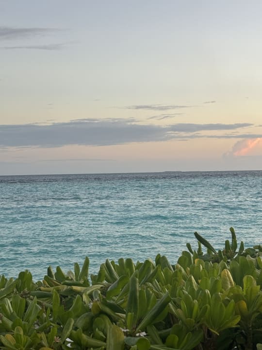 Ausblick Adaaran Select Meedhupparu Island Resort - Premium All Inclusive