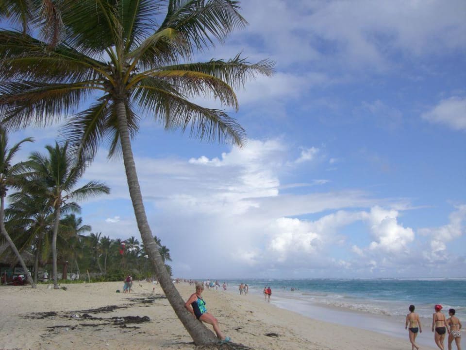 Strandansicht Royalton Splash Punta Cana