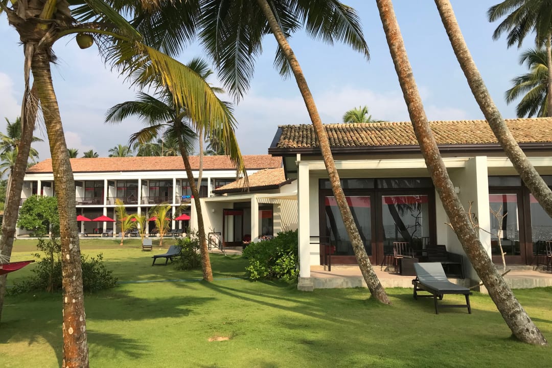 Außenansicht ANANDA Ayurveda Resort