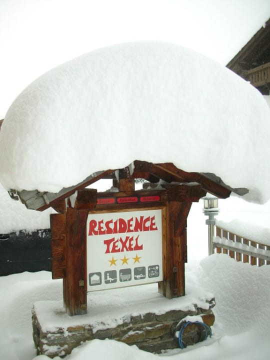 Winter in der Residence Texel Residence Texel