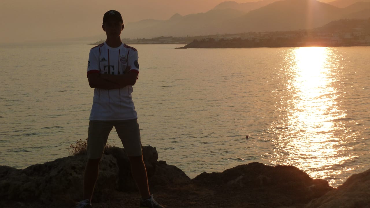 Ausblick Atlantica Mikri Poli Crete